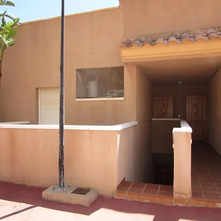 Apartment Pool And Mojacar