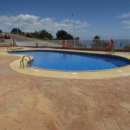 Apartment Pool And *