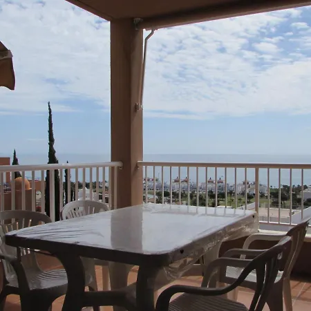Pool And Apartment Mojacar