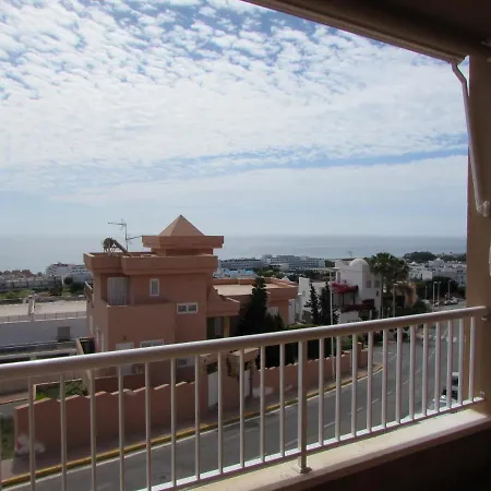 Pool And Mojácar