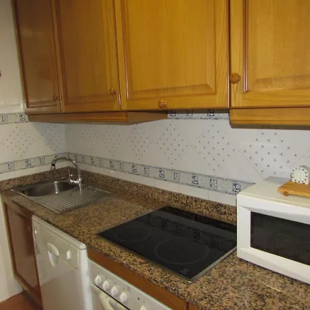 Pool And Apartment Mojacar
