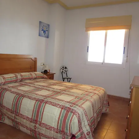 Pool And Apartment Mojacar